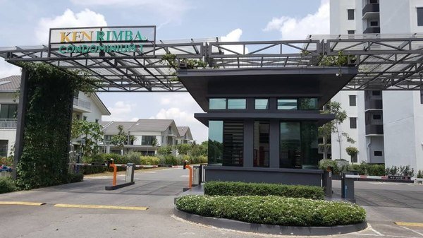 Kondominium Ken Rimba 1
