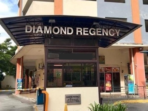 Diamond Regency