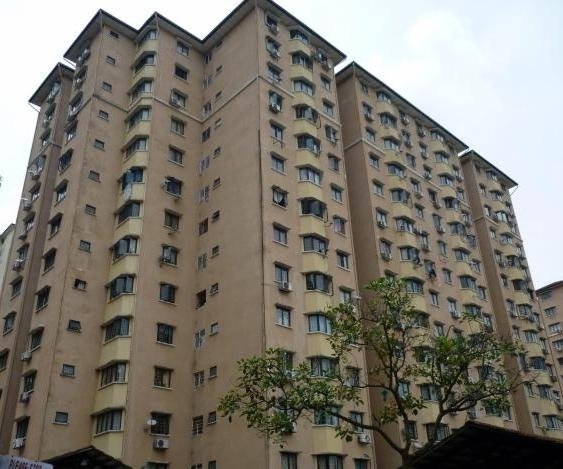 Aman Puri Apartment