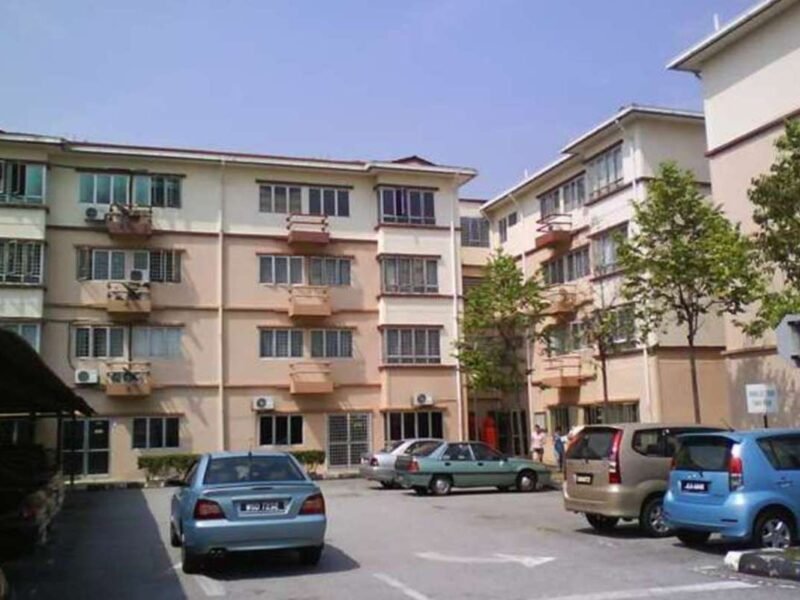 SD Tiara Apartment