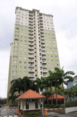 Anggunpuri Condominium
