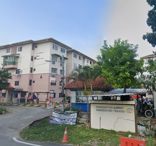 Taman Sutera Kajang