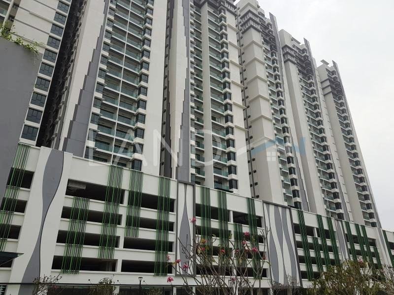Residensi Riverville,