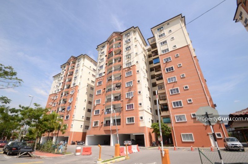 Apartment Desa Perangsang