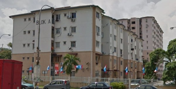 Taman Bukit Serdang
