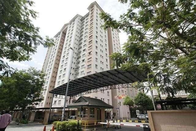 Pangsapuri Puncak Damansara (Pangsapuri Puncak Perdana)