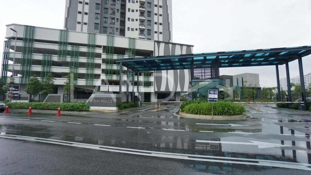 Residensi Riverville