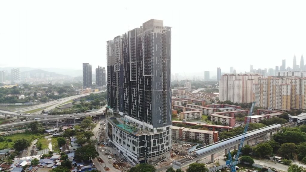 Residensi Skymeridien