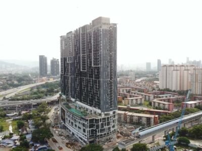 Residensi Skymeridien