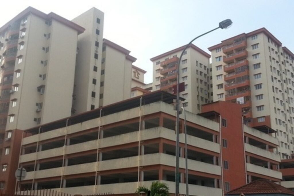 Jalan Sepakat Indah 3