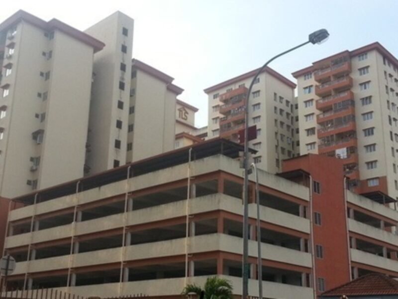 Jalan Sepakat Indah 3