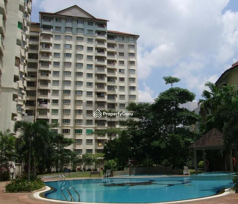 Kondominium Puncak Seri Kelana