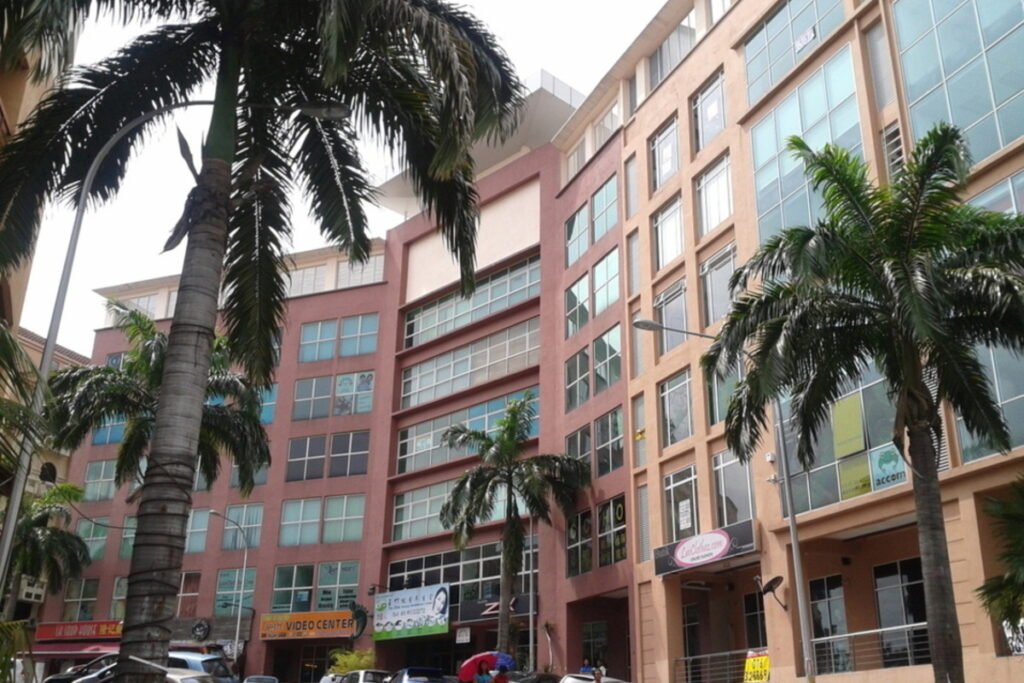 Cheras Business Center