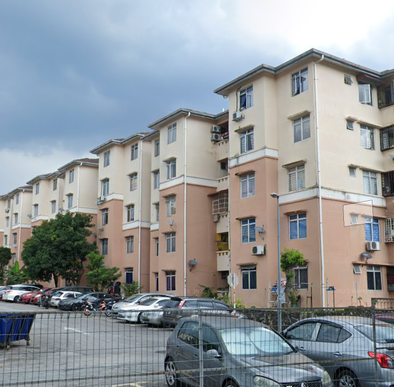 Pangsapuri Sri Puteri
