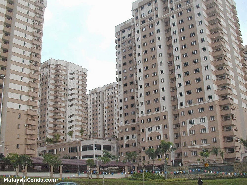 Pelangi Damansara