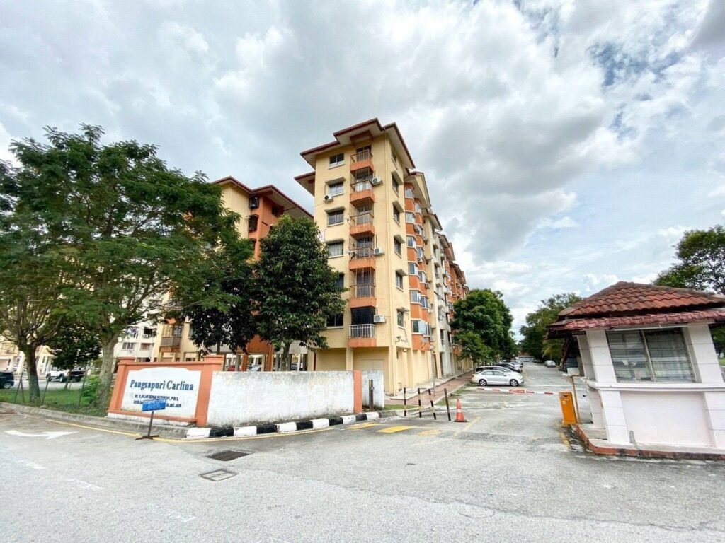 Pangsapuri Carlina