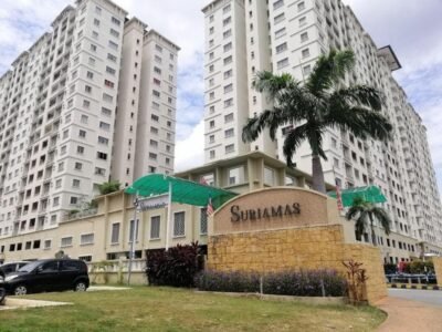 Suriamas Apartment
