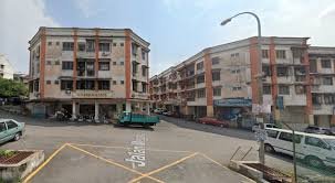 Taman Megah Cheras