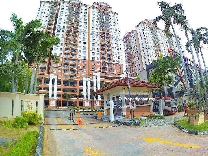 Pangsapuri Suria Perdana,
