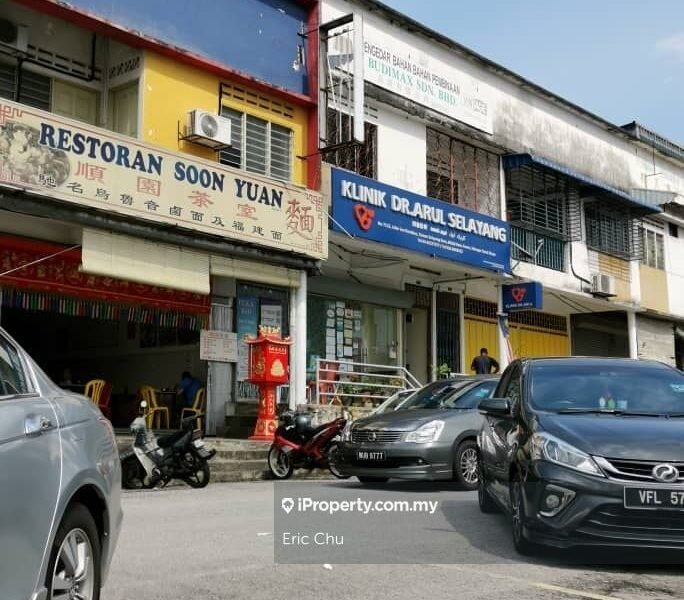 Selayang Baru