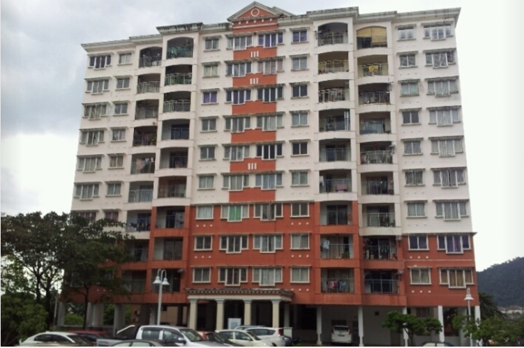 Kenanga Apartment