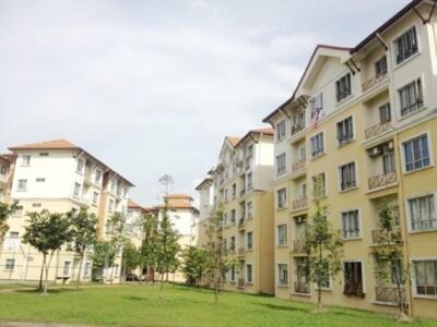Pangsapuri Seroja