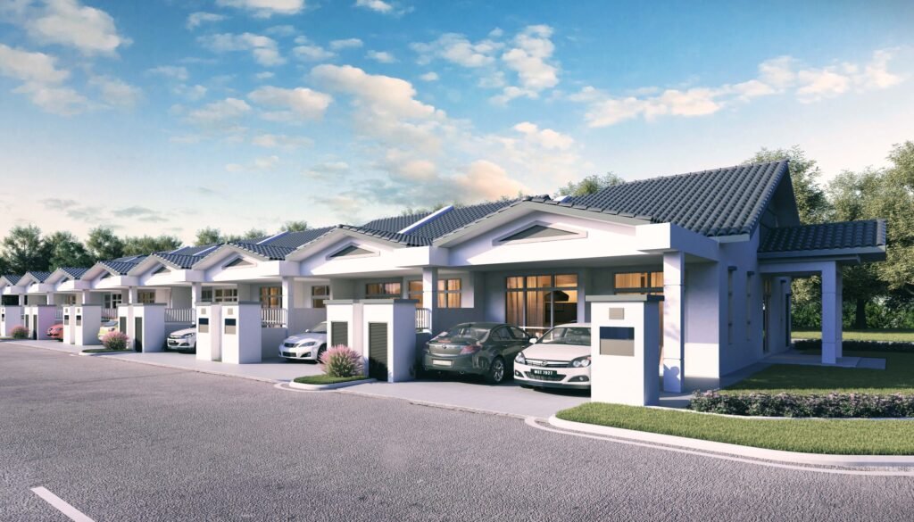 Taman Alam Megah,