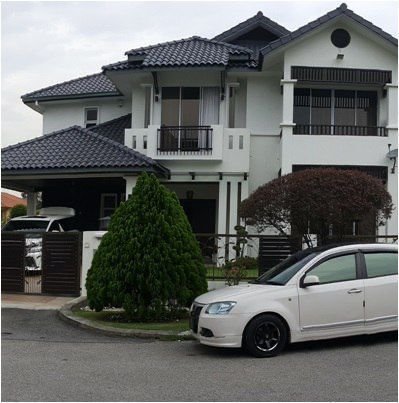 Bukit Rimau