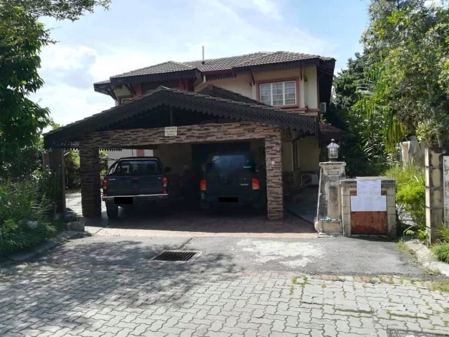Kemensah Heights