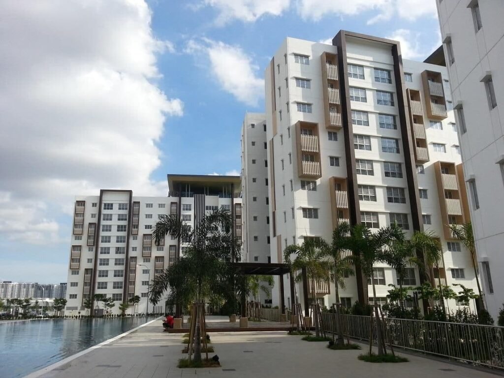 Sri Suajaya Condominium