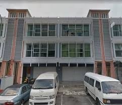 Jalan Tasik Raja Lumu M U4/M