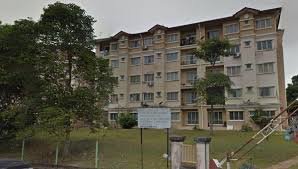 Pangsapuri Cendana