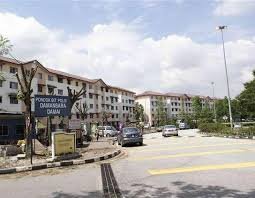 Apartment Idaman