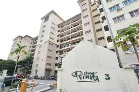 Jalan Persiaran Permai