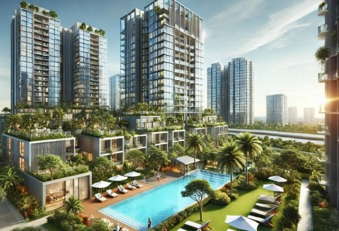 Heights Condominium