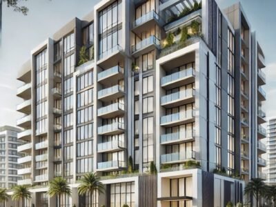 Lakeview Apartment
