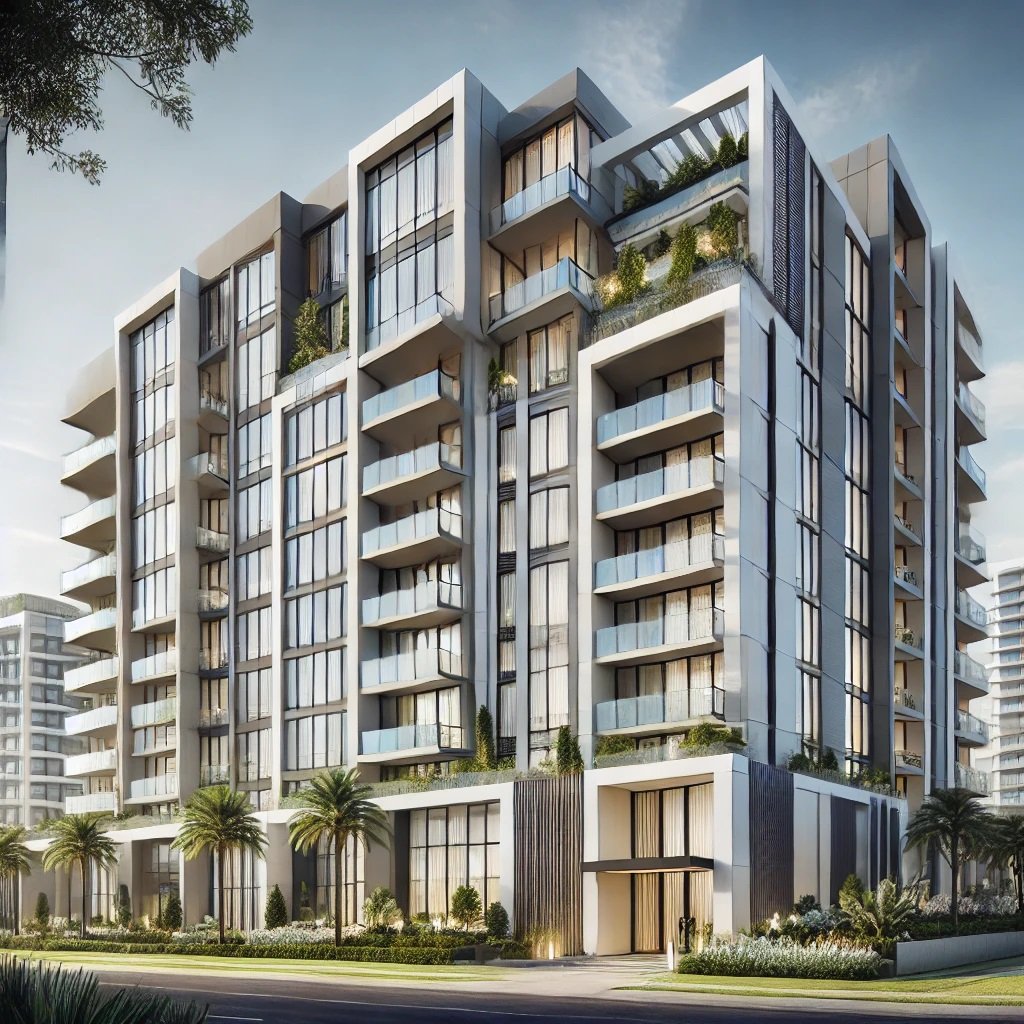 Lakeview Apartment
