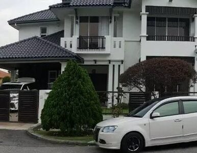 Bayu Villas @ Bukit Rimau