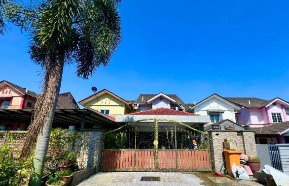Taman Bukit Saga