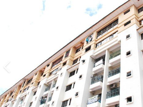 Vista Bayu Apartment