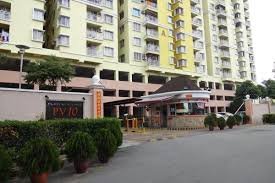 Platinum Lake Condominium Blok A (PV10)