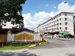 Siantan Apartment