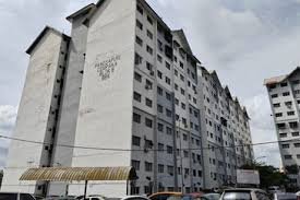 Flat Cempaka