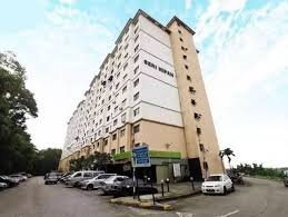 Pangsapuri Seri Nipah