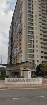 Residensi Suasana @ Damai