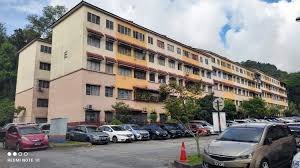 Rumah Pangsa Rampai Idaman