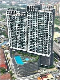 Jalan Kampung Pasir