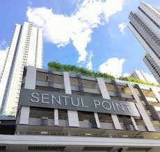 Jalan Sentul Perdana